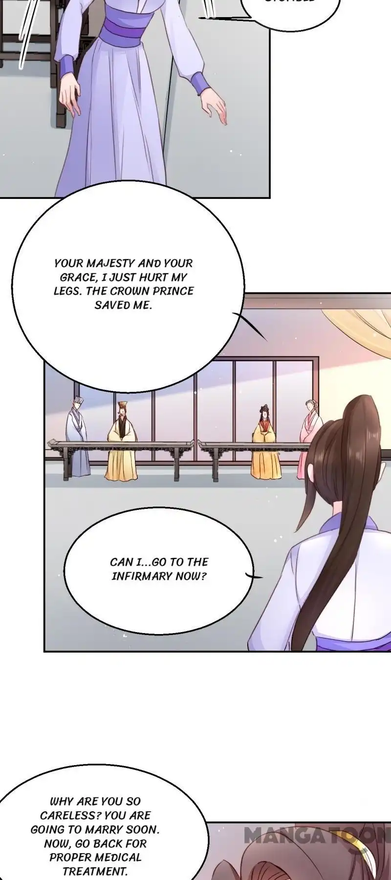 Mind-Reading Princess Chapter 21 16